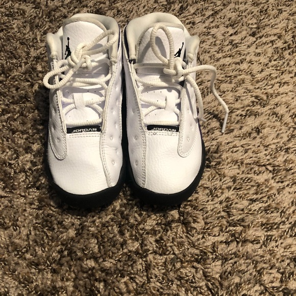 Retro Jordan 13’s (Toddler) - Picture 1 of 4